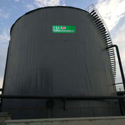 CH4 Bể phân hủy kỵ khí CO2 Nhà máy ủ sinh học Bể khuấy liên tục Bể phản ứng sinh học