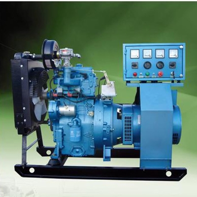 Máy phát điện khí sinh học 30KVA Máy phát điện khí tự nhiên 400 Kw