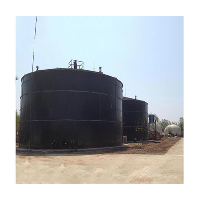 Hầm ủ phân lợn Bể ủ khí sinh học kỵ khí Công suất