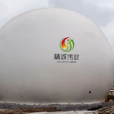 Sản xuất khí sinh học từ chất thải nhà bếp Thiết bị khí sinh học