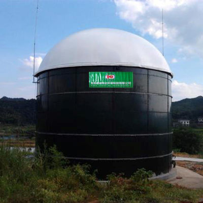 Biogas Và Gobar Gas Công nghệ nhà máy khí sinh học hộ gia đình