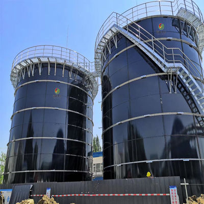 Biogas Và Gobar Gas Công nghệ nhà máy khí sinh học hộ gia đình