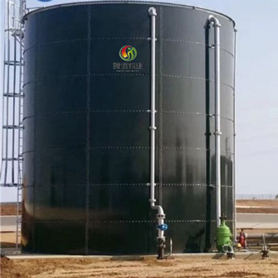 Khí sinh học đến nhà máy CNG trong nhà máy khí sinh học Phân hủy kỵ khí trong sản xuất khí sinh học