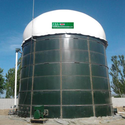 Khí sinh học đến nhà máy CNG trong nhà máy khí sinh học Phân hủy kỵ khí trong sản xuất khí sinh học