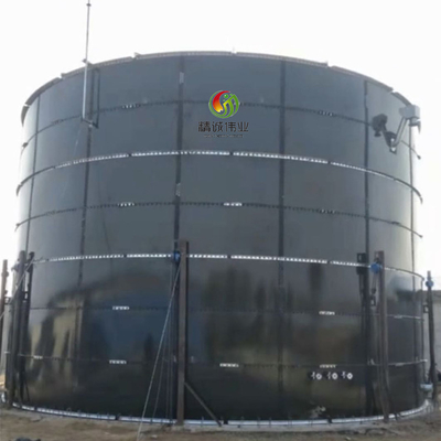 Dự án sản xuất khí sinh học từ chất thải gia cầm Nhà máy khí sinh học đúc sẵn