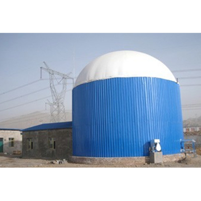 Thiết Kế Lò Phản Ứng Yếm Khí Trong Dự Án Nhà Máy Biogas Toàn Cầu