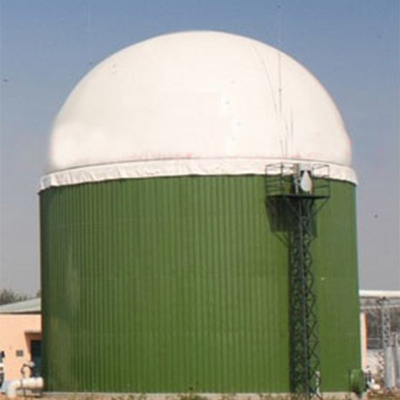 Thiết Kế Lò Phản Ứng Yếm Khí Trong Dự Án Nhà Máy Biogas Toàn Cầu