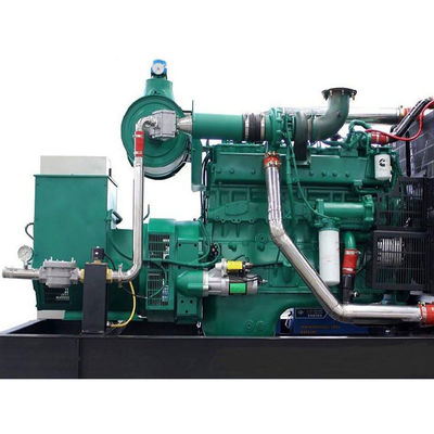 Máy phát điện khí sinh học nhẹ với sơn phun