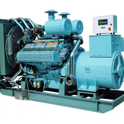Máy phát điện khí sinh học năng lượng tùy chỉnh