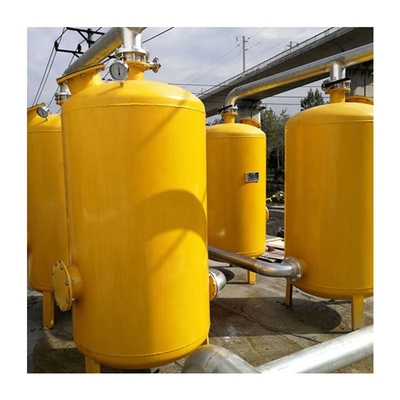 Hệ thống làm sạch khí sinh học thông minh với khử lưu huỳnh khô dưới 10ppm