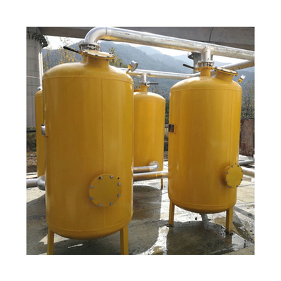 Thiết bị lọc khí sinh học hoàn toàn tự động với phun cát dưới 10ppm