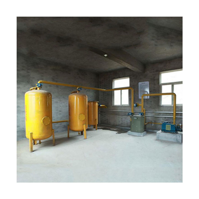 Thiết bị lọc khí sinh học hoàn toàn tự động với phun cát dưới 10ppm