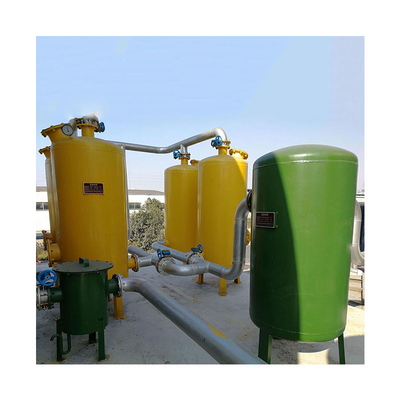 Cung cấp điện ổn định Thiết bị xử lý khí sinh học khử lưu huỳnh khô