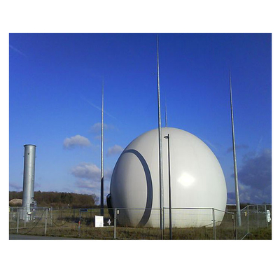 Biogas And Wastewater Bio Digester Tank Kháng ăn mòn PES/PVC/PDFE