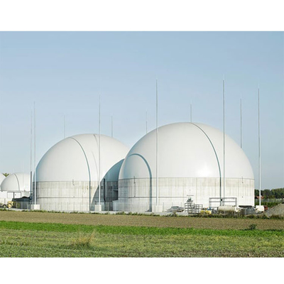 Tái chế xử lý bề mặt Biogas container cho nhu cầu công nghiệp