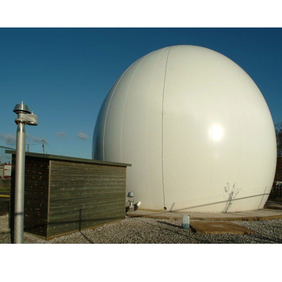 Biogas And Wastewater Bio Digester Tank Kháng ăn mòn PES/PVC/PDFE