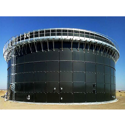 Electrophoresis Anaerobic Digestion Tank chống ăn mòn 800m3