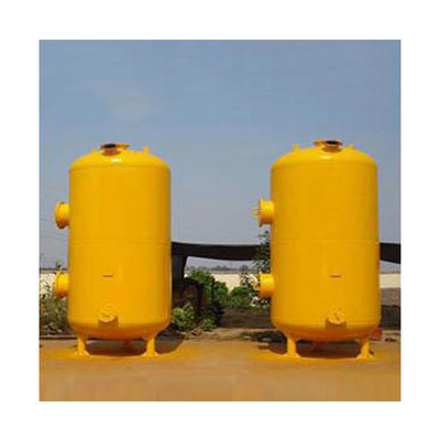 Nhà máy lọc khí sinh học thép đáp ứng các tiêu chuẩn công nghiệp