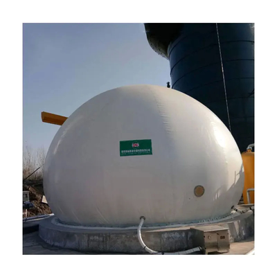 Biogas And Wastewater Bio Digester Tank Kháng ăn mòn PES/PVC/PDFE