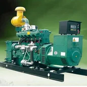 Máy phát điện khí sinh học tiêu hóa vô khí