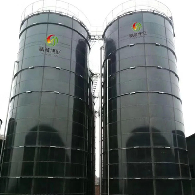 Lực phản ứng xử lý nước thải tùy chỉnh