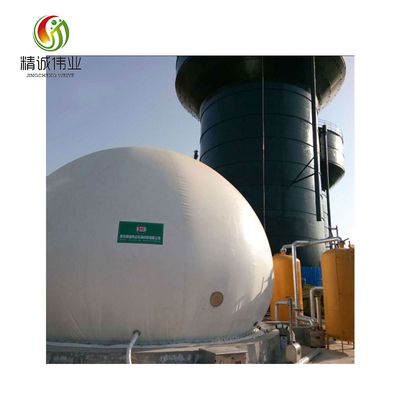 Lò phản ứng bể khuấy liên tục CSTR 1000m3 UASB EGSB Thiết bị phân hủy phân gà