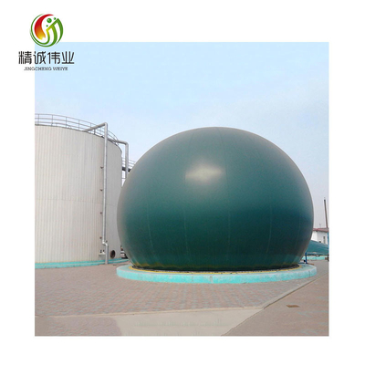 Lò phản ứng bể khuấy liên tục CSTR 1000m3 UASB EGSB Thiết bị phân hủy phân gà