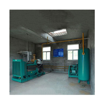 Bộ lọc 10PPM H2S Thiết bị lọc khí sinh học với thiết bị khử nước và khử lưu huỳnh