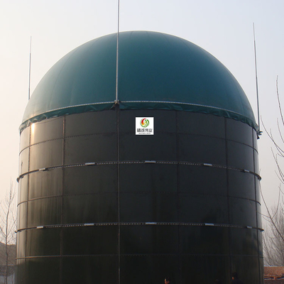 Nhà máy khí sinh học nén ISO Gobar Biogas sang chuyển đổi khí sinh học CNG