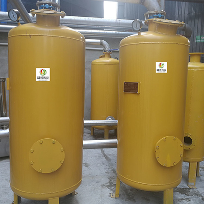 Chất thải thực phẩm Khí sinh học nhỏ Bóng khí sinh học sang nhà máy chuyển đổi CNG
