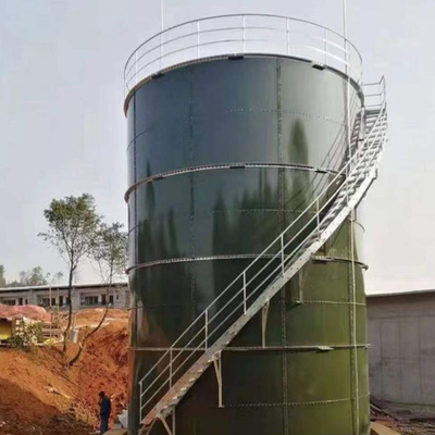 Thiết bị tiêu hóa tự động công nghiệp để xử lý nhiệt độ bình thường