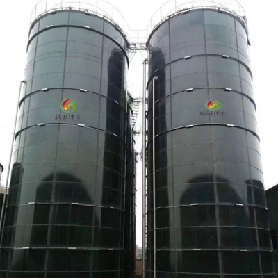 Thiết bị tiêu hóa tự động công nghiệp để xử lý nhiệt độ bình thường