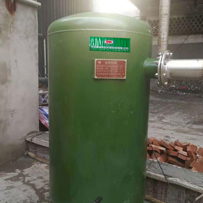 Thiết bị khử lưu huỳnh bằng khí sinh học Loại bỏ H2S Thiết bị lọc khí sinh học ALaS