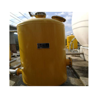 10PPM Co2 và H2s Chà trong máy lọc khí sinh học Khử lưu huỳnh khô