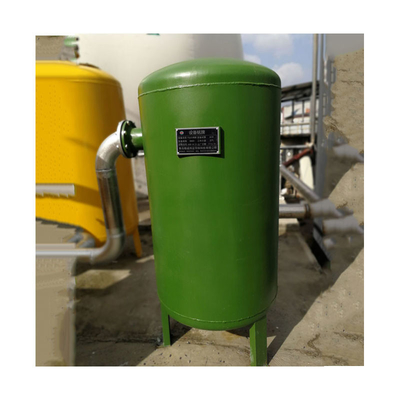 10PPM Co2 và H2s Chà trong máy lọc khí sinh học Khử lưu huỳnh khô