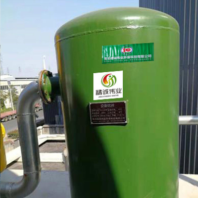 Thiết bị lọc khí sinh học H2S Khử lưu huỳnh bằng khí thải ướt 10ppm