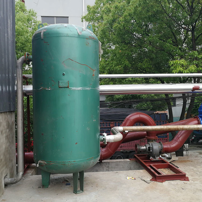 Thiết bị lọc khí sinh học H2S Khử lưu huỳnh bằng khí thải ướt 10ppm