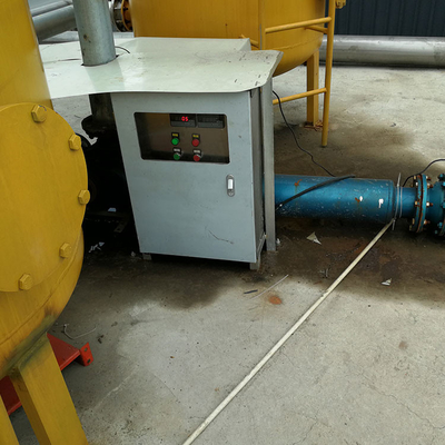 Thiết bị lọc khí sinh học H2S Khử lưu huỳnh bằng khí thải ướt 10ppm
