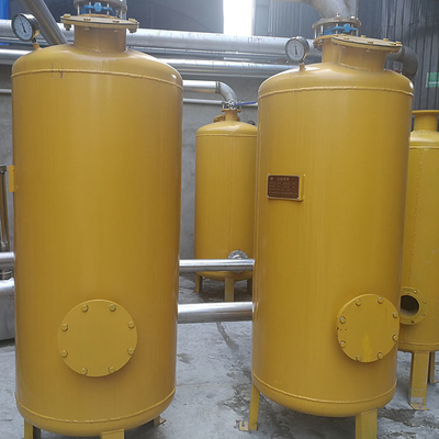 Nhà máy lọc khí sinh học và đóng chai Hydrogen Sulfur Oxide Oxy hóa Giảm oxy hóa