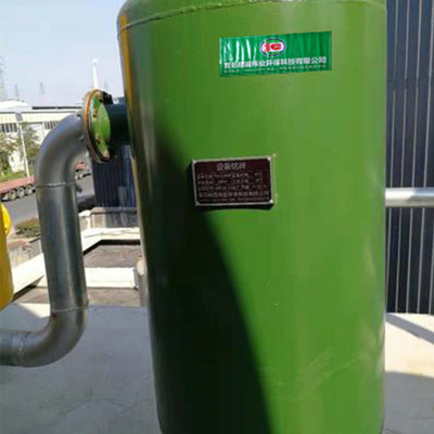 Nhà máy lọc khí sinh học và đóng chai Hydrogen Sulfur Oxide Oxy hóa Giảm oxy hóa