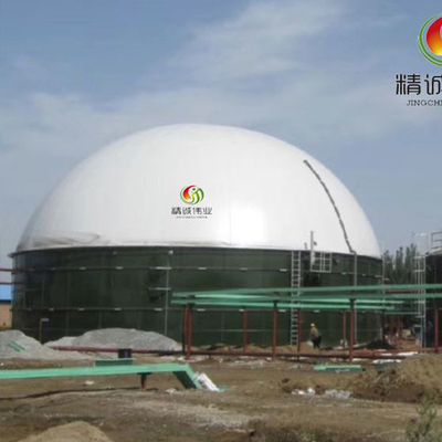 Nhà máy lọc khí sinh học và đóng chai Hydrogen Sulfur Oxide Oxy hóa Giảm oxy hóa