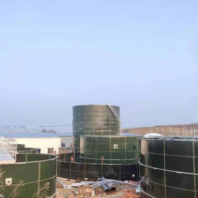 Nhà máy lọc khí sinh học H2S 10000 Nm3 / H CO2 PSA Lọc hydro