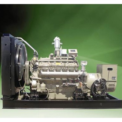 300KW 400KW Máy phát điện khí sinh học Máy phát điện khí sinh học Bằng chứng cháy nổ tua bin khí