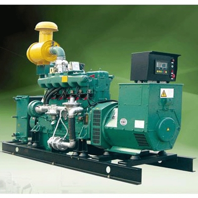 Bộ máy phát điện khí sinh học 200KW Tuabin khí 415V Phát điện