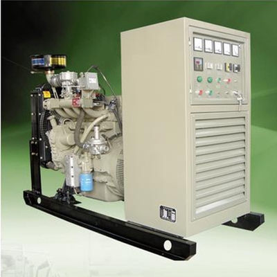 Máy phát điện khí sinh học 100 Kw thay thế Máy phát điện khí sinh học tại nhà