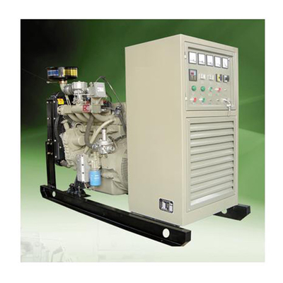 Máy phát điện động cơ khí sinh học 10KVA 500KW Máy phát điện khí mêtan Điện