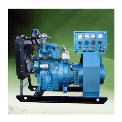 Máy phát điện khí sinh học 200KW nhỏ nhất Máy phát điện mêtan im lặng