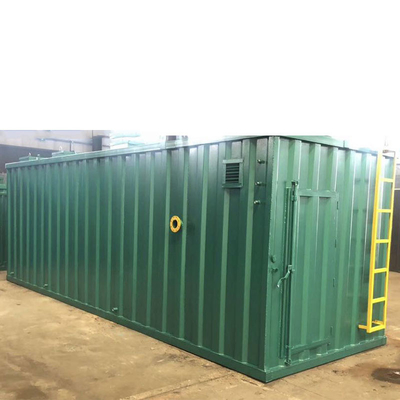 Hệ thống xử lý nước thải tích hợp hiệu quả tại chỗ