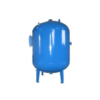 Bộ lọc cát đa phương tiện bằng thép cacbon Hệ thống lọc đa phương tiện 220V 50Hz