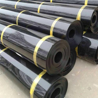 HDPE không thấm nước Geomembrane Pond Liner Liner Polyethylene mật độ cao